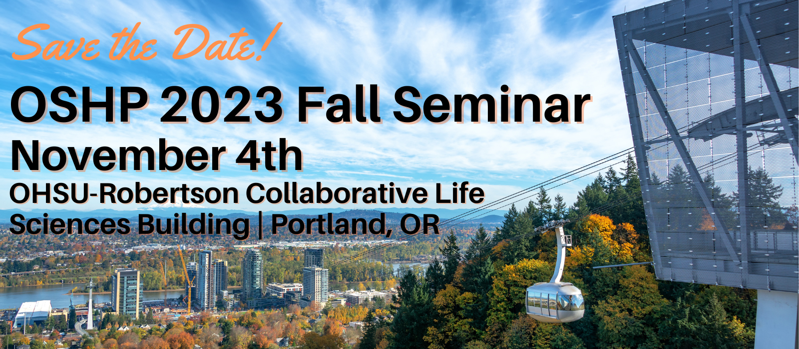 Fall Seminar